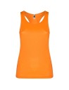 Camisetas deportivas sin mangas para mujer