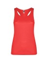 Camisetas deportivas sin mangas para mujer