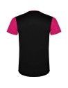 Camisetas deportivas bicolor unisex