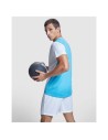 Camisetas deportivas bicolor unisex