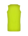 Camisetas deportivas sin mangas para hombre