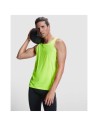 Camisetas deportivas sin mangas para hombre