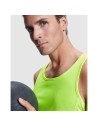 Camisetas deportivas sin mangas para hombre
