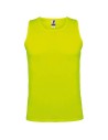 Camisetas deportivas sin mangas para hombre