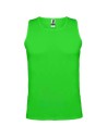 Camisetas deportivas sin mangas para hombre
