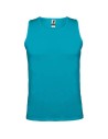 Camisetas deportivas sin mangas para hombre
