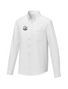 Camisas de manga larga y 130 g/m² para hombre