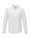 Camisas de manga larga y 130 g/m² para hombre