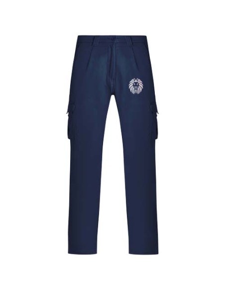 Pantalones de trabajo con elastano