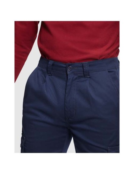 Pantalones de trabajo con elastano