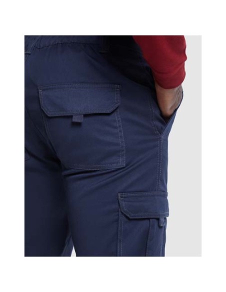 Pantalones de trabajo con elastano