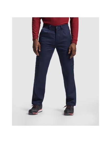 Pantalones de trabajo con elastano