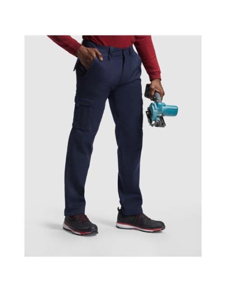 Pantalones de trabajo con elastano