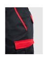Pantalones cortos de trabajo bicolor
