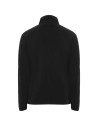 Chaquetas micropolar bicolor unisex