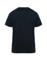 Camisetas de manga corta bicolor para hombre
