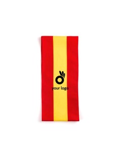 Bufandas de la bandera...