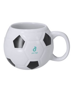 Tazas con forma de balón de...