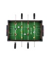 Mini futbolín de madera Mini futbolín de madera