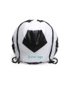 Mochilas de cuerdas con diseño deportivo