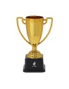 Trofeos con acabado brillante Trofeos con acabado brillante