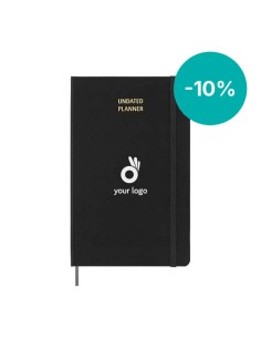 Agendas Moleskine semanales...