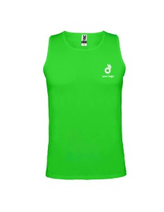 Camisetas deportivas sin...