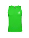 Camisetas deportivas sin mangas para hombre