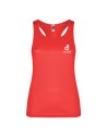 Camisetas deportivas sin mangas para mujer