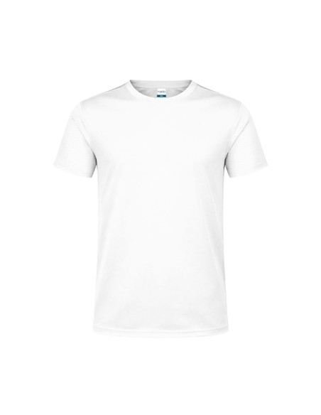 Camisetas deportivas con diseño de panal para niños
