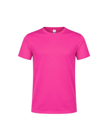 Camisetas deportivas con diseño de panal para niños