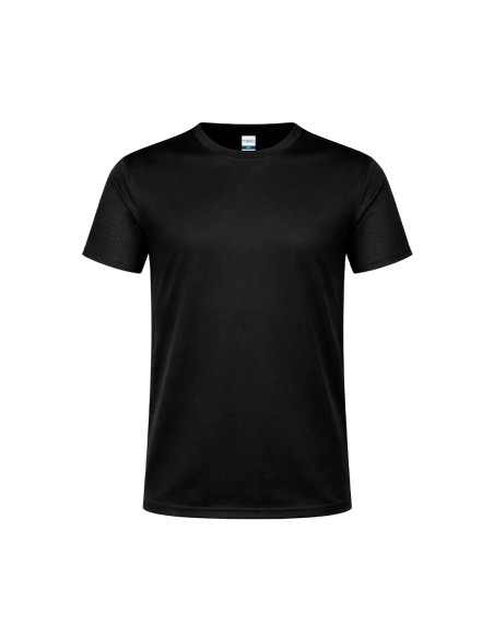 Camisetas deportivas con diseño de panal para niños
