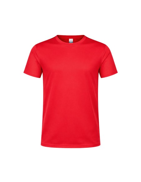 Camisetas deportivas con diseño de panal para niños