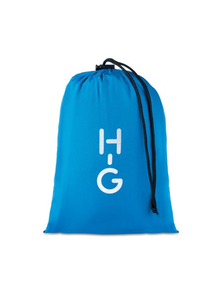 Hamacas ligeras de nylon con bolsa de transporte - hasta 200 kg