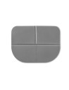 Cojines de asiento plegables - 6 mm de grosor