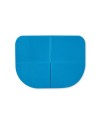 Cojines de asiento plegables - 6 mm de grosor