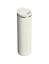 Vasos Stanley de acero inoxidable reciclado con tapa (470 ml)