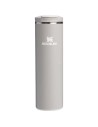 Vasos Stanley de acero inoxidable reciclado con tapa (470 ml)