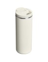 Vasos Stanley de acero inoxidable reciclado con tapa (350 ml)