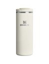 Vasos Stanley de acero inoxidable reciclado con tapa (350 ml)