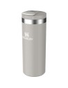 Vasos Stanley de acero inoxidable reciclado con tapa (350 ml)