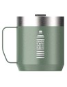 Tazas Stanley de acero inoxidable con tapa (350 ml)