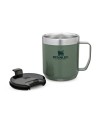 Tazas Stanley de acero inoxidable con tapa (350 ml)