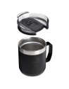 Tazas Stanley de acero inoxidable con tapa (350 ml)