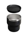 Vasos Stanley de acero inoxidable con tapa (295 ml)