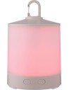 Lámparas multifuncionales de ABS - 8 colores