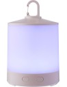 Lámparas multifuncionales de ABS - 8 colores