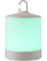 Lámparas multifuncionales de ABS - 8 colores