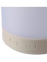Lámparas multifuncionales de ABS - 8 colores