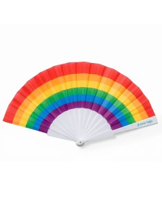 Abanicos de RPET LGBT